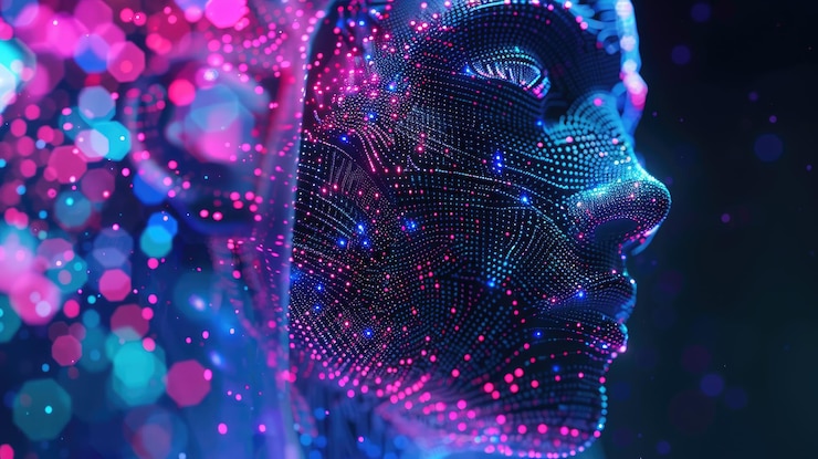 Professional team learning AI tools